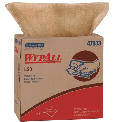 WYPALL* L20 TOWELS - Wipes & Towels